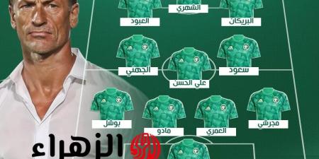 تشكيلة منتخب العراق لمواجهة السعودية اليوم: من سيتأهل في تصفيات آسيا؟ - تواصل نيوز