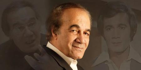 رانيا فريد شوقي تحيي ذكرى محمود ياسين - صحيفة تواصل