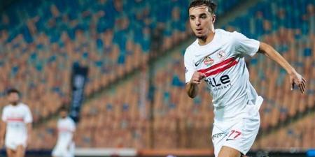 عبد الحميد معالي يحسم موقفه مع الزمالك .. ويرد على تصريحات خالد الغندور - تواصل نيوز