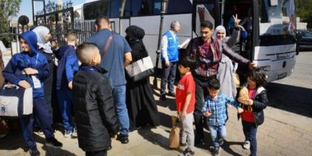 لبنان يطلق المرحلة الخامسة من خطة عودة اللاجئين السوريين إلى بلادهم - تواصل نيوز