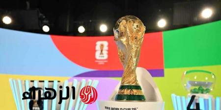 كأس العالم 2026: موعد القرعة والمنتخبات المتأهلة حتى الآن! - تواصل نيوز