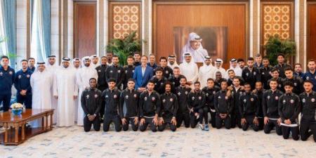 أمير قطر يستقبل المنتخب القطري لكرة القدم بمناسبة تأهله لمونديال 2026 - صحيفة تواصل