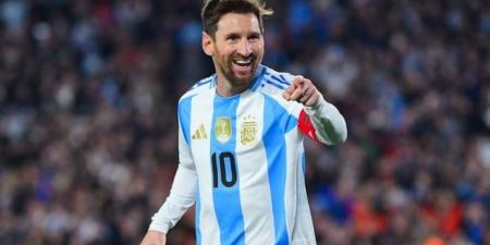 ميسي يصبح الأكثر صناعة للأهداف في المباريات الدولية على مر التاريخ - صحيفة تواصل
