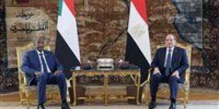 نرفض تفتيت السودان أو المساس بسيادته تحت أي غطاء..لقاء أخوي بين السيسي والبرهان بقصر الاتحادية - صحيفة تواصل