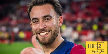 غارسيا يتحدث عن مستقبله مع برشلونة - صحيفة تواصل