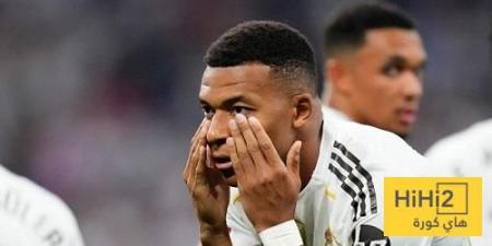 اخبار ريال مدريد : تشابي ألونسو يُجهد مبابي! – هاي كورة - تواصل نيوز