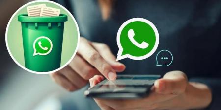 كيف تصل إلى سلة المهملات السرية في «واتساب» وترفع ضغط ذاكرة هاتفك؟ - تواصل نيوز