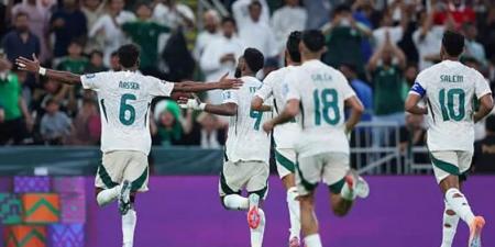 بث مباشر مباراة السعودية 0-0 العراق بملحق آسيا المؤهل للمونديال لحظة بلحظة.. انتهت - تواصل نيوز