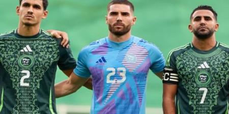 لوكا زيدان يكشف ما شعر به بعد مشاركته الأولى مع منتخب الجزائر - صحيفة تواصل