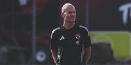 توروب يعلن قائمة الأهلي لمواجهة إيجل نوار البوروندي في دوري أبطال إفريقيا - صحيفة تواصل