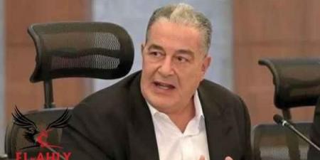 اخبار الاهلي المصري : ياسين منصور: فضّلت الترشح على منصب النائب لأن مصلحة الأهلي أهم - تواصل نيوز