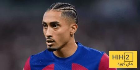 اخبار برشلونة : رافينيا يرد على منتقديه – هاي كورة - تواصل نيوز