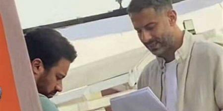 محمد فراج ضيف شرف فيلم إذما لـ أحمد داود - صحيفة تواصل