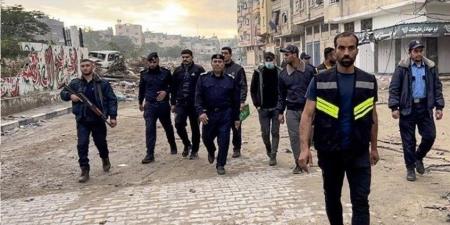 تجمع القبائل والعشائر الفلسطينية في غزة يدعم الجهود الأمنية - تواصل نيوز
