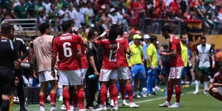 عاجل، قائمة الاهلى لمواجهة إيجل نوار في دوري ابطال إفريقيا - صحيفة تواصل