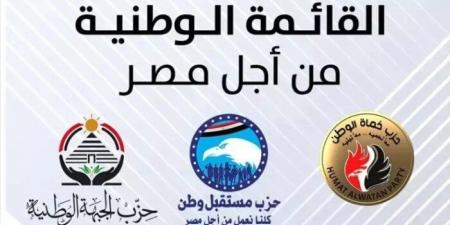 القائمة الوطنية بالجيزة ووسط وجنوب وشمال الصعيد تتقدم بأوراق ترشحها - تواصل نيوز