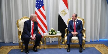دينا الحسيني تكتب: «ترامب شاهد عيان».. هل تغيّر الولايات المتحدة سياستها تجاه مصر؟ - صحيفة تواصل