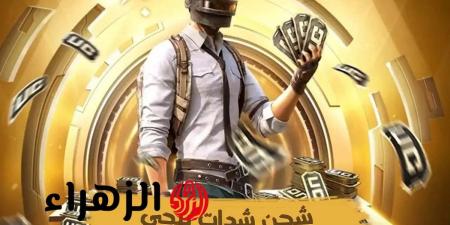 طريقة مجانية لشحن 325 شدة ببجي: هل أنت مستعد للتفوق؟ - صحيفة تواصل