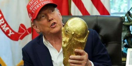 ترامب يهدد بنقل منافسات كأس العالم من بعض مدن أمريكا - تواصل نيوز