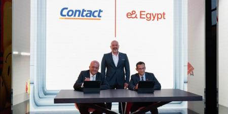 "تحالف إستراتيجي غير مسبوق بين"مجموعة كونتكت المالية" و "e& money" لرسم مستقبل التمويل الرقمي باستخدام أحدث تقنيات الذكاء الاصطناعي" - صحيفة تواصل