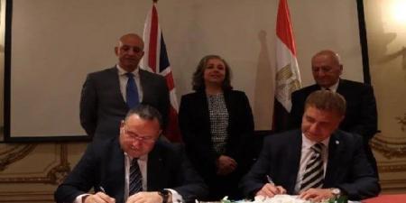 رئيس جامعة الإسكندرية يعقد شراكات دولية مع جامعات بريطانية - تواصل نيوز
