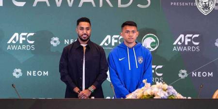 3 أشياء ترجح كفة سالم الدوسري للفوز بجائزة أفضل لاعب في آسيا - صحيفة تواصل