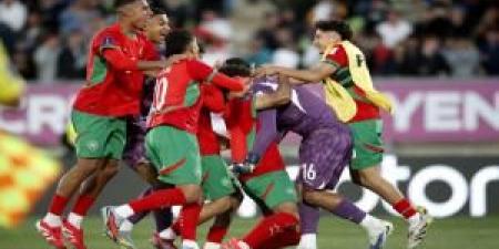 المغرب يبلغ نهائي كأس العالم للشباب بفوزه على فرنسا بركلات الترجيح - صحيفة تواصل