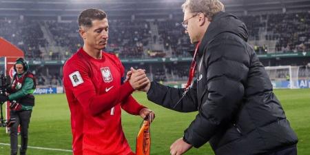 كلاسيكو بلا هداف.. قرار ليفاندوفسكي يغضب برشلونة ويثير الجدل! - صحيفة تواصل