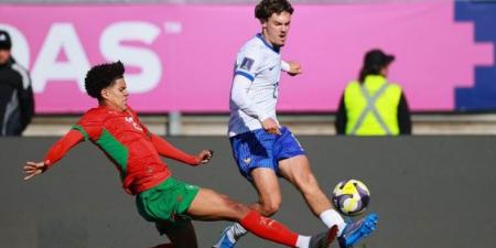 أهداف مباراة المغرب ضد فرنسا في نصف نهائي كأس العالم للشباب (فيديو) - صحيفة تواصل
