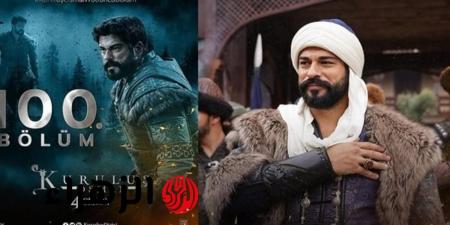 أسطورة المؤسس عثمان: الحلقة 195 بمفاجآت نارية تعرض على الفجر TV! - صحيفة تواصل