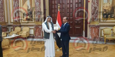 عطية محمد سليمان يتسلم كارنيه عضوية مجلس الشيوخ 2025..صور - صحيفة تواصل