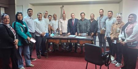 استبعاد3مرشحين بأسيوط لعدم استيفائهم الشروط القانونية - صحيفة تواصل