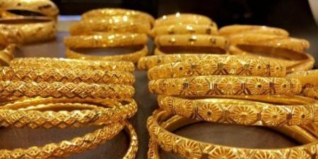 سعر الذهب يشتعل في مصر اليوم.. الأصفر يصعد لأعلى مستوى - صحيفة تواصل