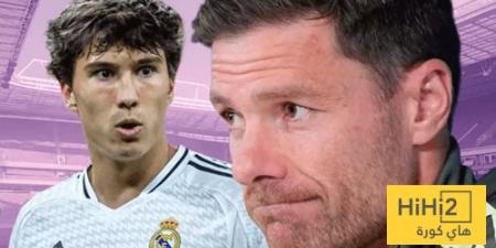 اخبار ريال مدريد : قرار ألونسو النهائي بشأن رحيل غونزالو غارسيا! - صحيفة تواصل