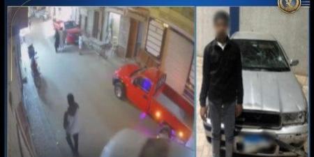 ضبط قائد سيارة اصطدم بـ4 أشخاص في رشيد بالبحيرة - صحيفة تواصل