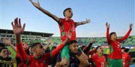 إنجاز تاريخي.. المغرب يطيح بفرنسا ويبلغ نهائي مونديال الشباب - صحيفة تواصل