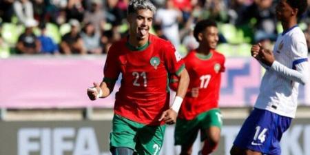 المغرب تهزم فرنسا بركلات الترجيح وتبلغ نهائي مونديال الشباب - صحيفة تواصل