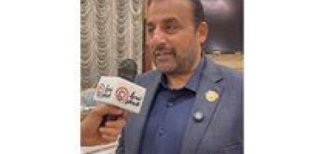 محمد شبانة يتحدث لـ تحيا مصر من مجلس الشيوخ: قرار الرئيس بتعيينى شرف كبير .. «قمنا بدور كبير بالفصل التشريعى الأول وهنكمله الفترة القادمة» - صحيفة تواصل