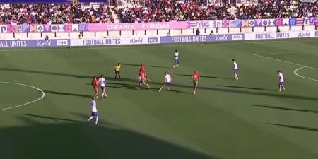 نتيجة شوطي مباراة المغرب وفرنسا فى نصف نهائى كأس العالم للشباب - صحيفة تواصل