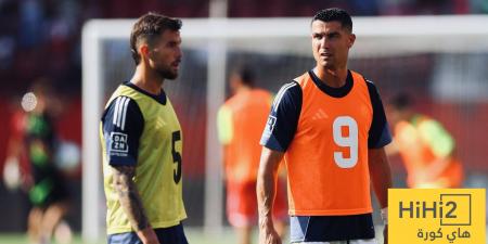 اخبار النصر السعودي : إينيغو مارتينيز يكشف لحظة استقبال الأسطورة رونالدو له في النصر! - صحيفة تواصل
