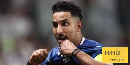 اخبار الهلال السعودي : لماذا يقترب سالم الدوسري من لقب أفضل لاعب آسيوي؟ - صحيفة تواصل