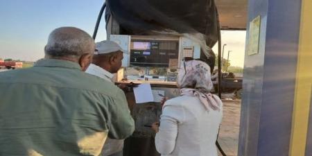 ضبط محطة وقود تصرفت في 137 ألف لتر سولار مدعم بالإسكندرية - صحيفة تواصل