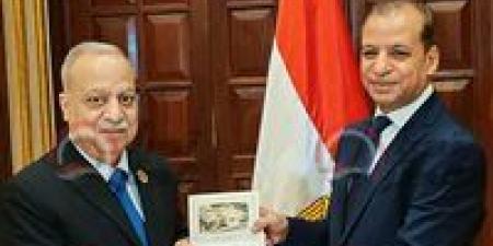 حسني سبالة لـ تحيا مصر: التعيين في مجلس الشيوخ مسؤولية وطنية.. والأيدي ممدودة للجميع لخدمة مصر - صحيفة تواصل