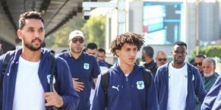اخبار النادى المصرى : الاجتماع الفني لمباراة المصري والاتحاد الليبي بالكونفدرالية اليوم - صحيفة تواصل