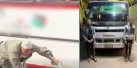 اعترافات صادمة لسائق الأتوبيس ومساعده بواقعة منع عم فوزى من الركوب وإسقاطه .. اعرف ماذا قالوا؟ - صحيفة تواصل
