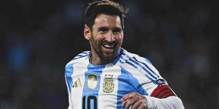 تفوق على نيمار.. ميسي يحقق رقما استثنائيا في فوز الأرجنتين على بورتو ريكو - صحيفة تواصل