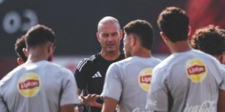اخبار الاهلي المصري : توروب يقود المران الأول مع الأهلى بحضور معاونيه.. صور - صحيفة تواصل