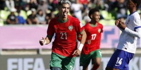 حديث ليلًا.. منتخب المغرب إلى نهائي مونديال الشباب 2025 - صحيفة تواصل