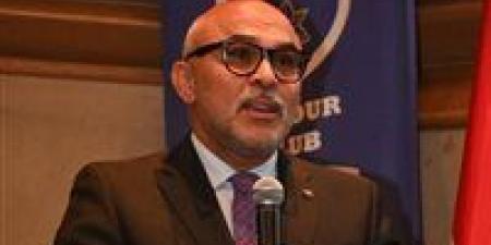 محمد الدمرداش: إنجازات الزهور في السنوات الماضية حقيقة لا يمكن إنكارها..والمزيد قادم - صحيفة تواصل
