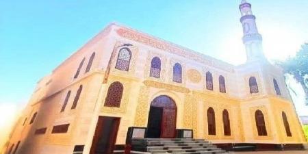 غدًا.. افتتاح 3 مساجد جديدة في قنا ضمن خطة الأوقاف لإعمار بيوت الله - صحيفة تواصل